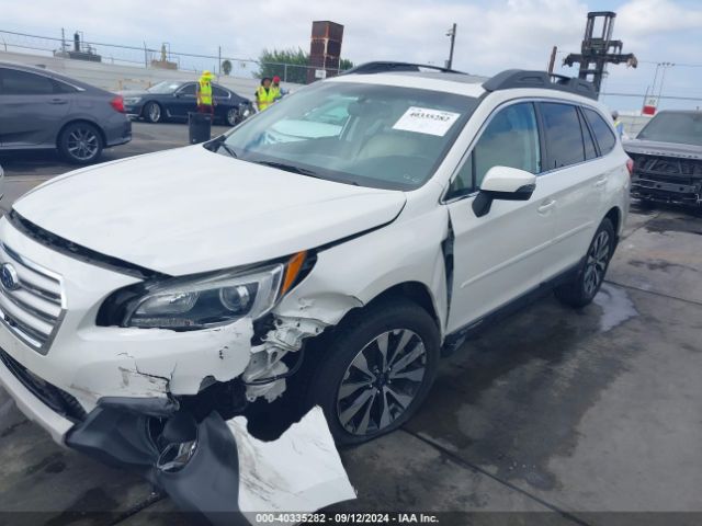 Photo 5 VIN: 4S4BSALC8F3209469 - SUBARU OUTBACK 