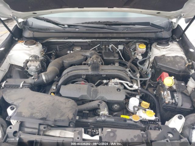 Photo 9 VIN: 4S4BSALC8F3209469 - SUBARU OUTBACK 