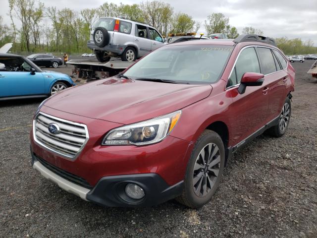 Photo 1 VIN: 4S4BSALC8F3216311 - SUBARU OUTBACK 2. 