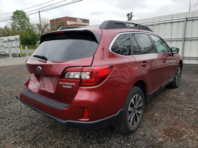 Photo 3 VIN: 4S4BSALC8F3216311 - SUBARU OUTBACK 2. 