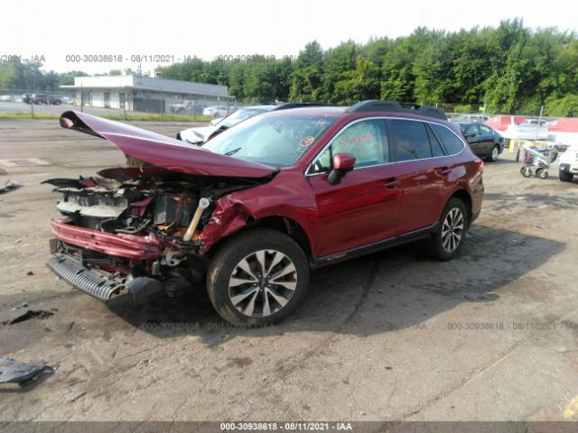 Photo 1 VIN: 4S4BSALC8F3229835 - SUBARU OUTBACK 