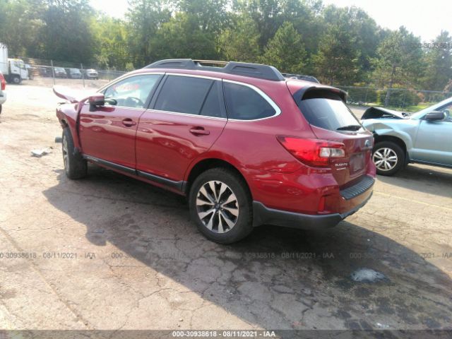 Photo 2 VIN: 4S4BSALC8F3229835 - SUBARU OUTBACK 