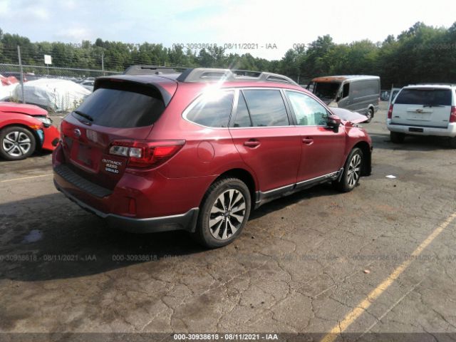 Photo 3 VIN: 4S4BSALC8F3229835 - SUBARU OUTBACK 