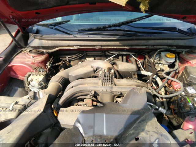 Photo 9 VIN: 4S4BSALC8F3229835 - SUBARU OUTBACK 