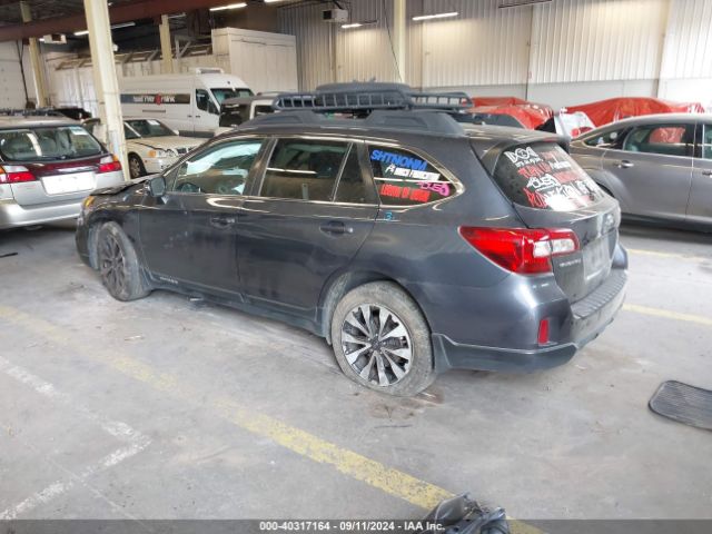 Photo 2 VIN: 4S4BSALC8F3321057 - SUBARU OUTBACK 