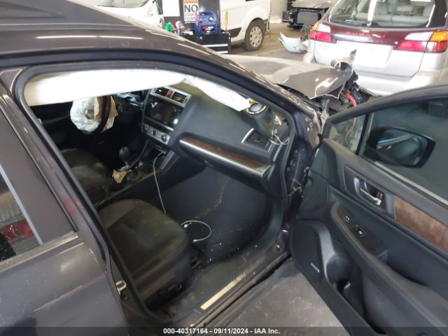 Photo 4 VIN: 4S4BSALC8F3321057 - SUBARU OUTBACK 