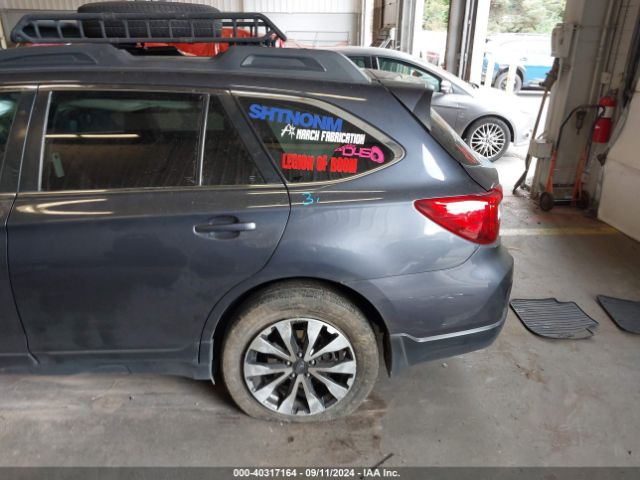 Photo 5 VIN: 4S4BSALC8F3321057 - SUBARU OUTBACK 