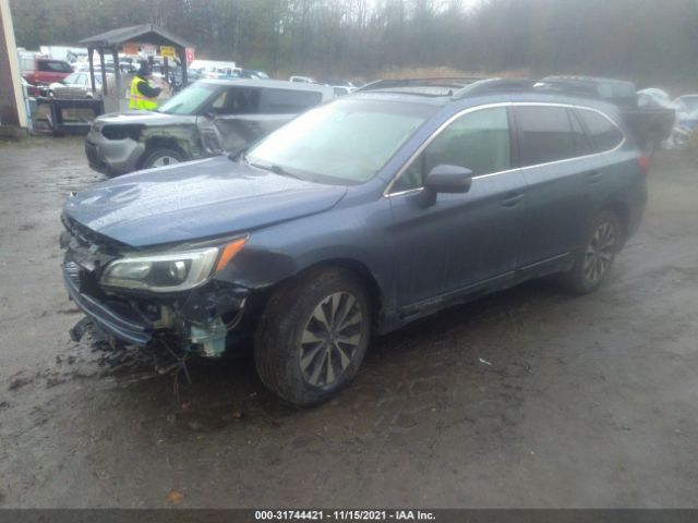 Photo 1 VIN: 4S4BSALC8G3267485 - SUBARU OUTBACK 