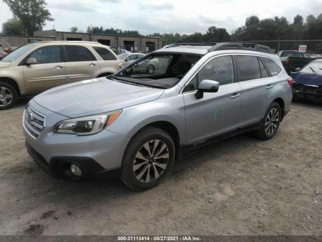 Photo 1 VIN: 4S4BSALC9F3210341 - SUBARU OUTBACK 