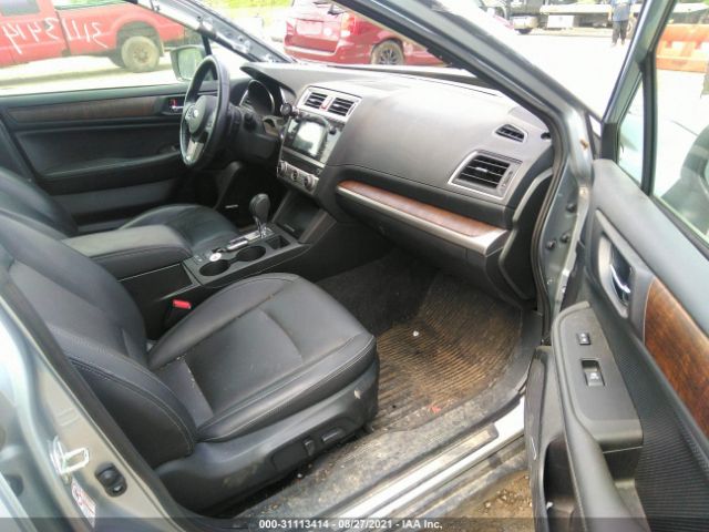 Photo 4 VIN: 4S4BSALC9F3210341 - SUBARU OUTBACK 