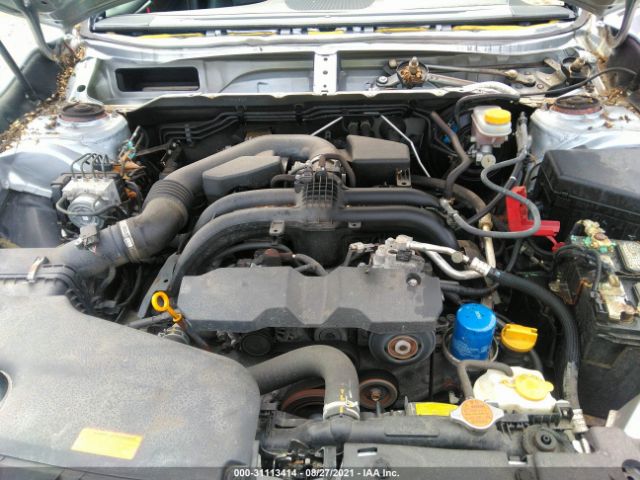 Photo 9 VIN: 4S4BSALC9F3210341 - SUBARU OUTBACK 