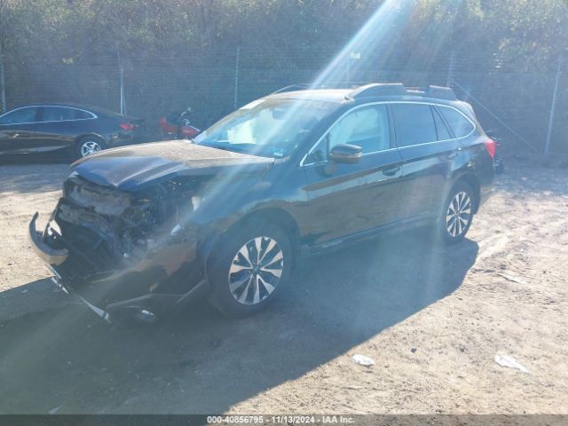 Photo 1 VIN: 4S4BSALC9F3212316 - SUBARU OUTBACK 