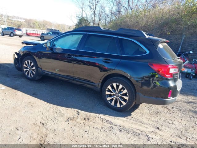 Photo 2 VIN: 4S4BSALC9F3212316 - SUBARU OUTBACK 