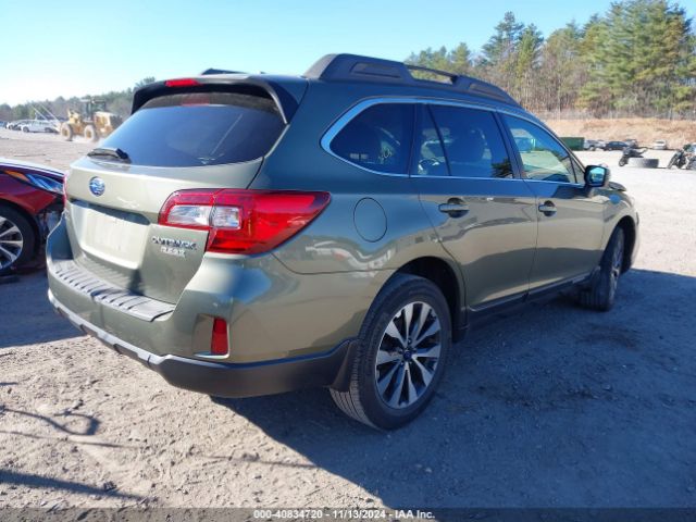 Photo 3 VIN: 4S4BSALC9F3216401 - SUBARU OUTBACK 