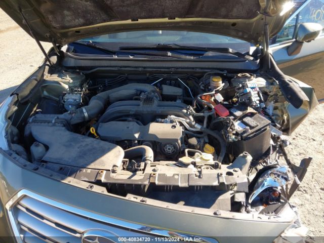 Photo 9 VIN: 4S4BSALC9F3216401 - SUBARU OUTBACK 