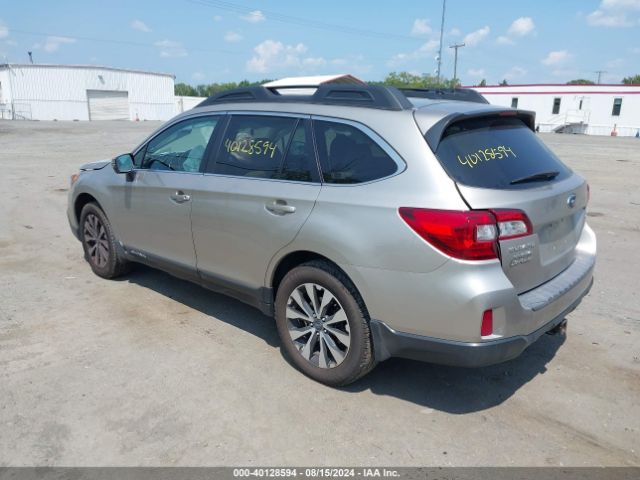 Photo 2 VIN: 4S4BSALC9F3269700 - SUBARU OUTBACK 