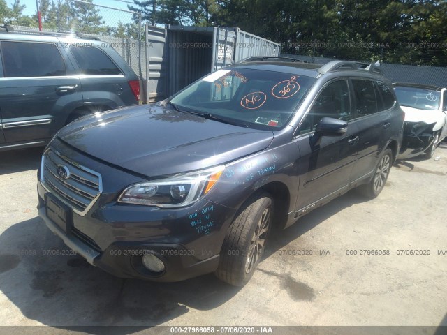 Photo 1 VIN: 4S4BSALC9F3279420 - SUBARU OUTBACK 