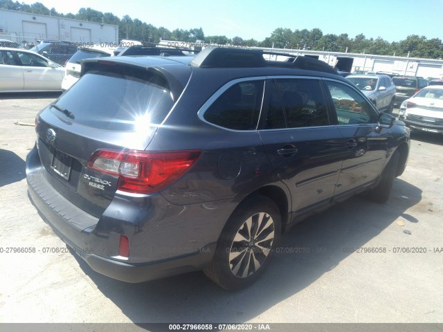 Photo 3 VIN: 4S4BSALC9F3279420 - SUBARU OUTBACK 