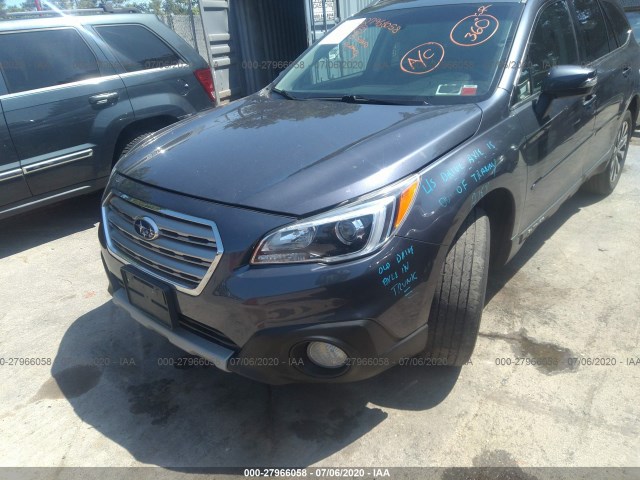 Photo 5 VIN: 4S4BSALC9F3279420 - SUBARU OUTBACK 