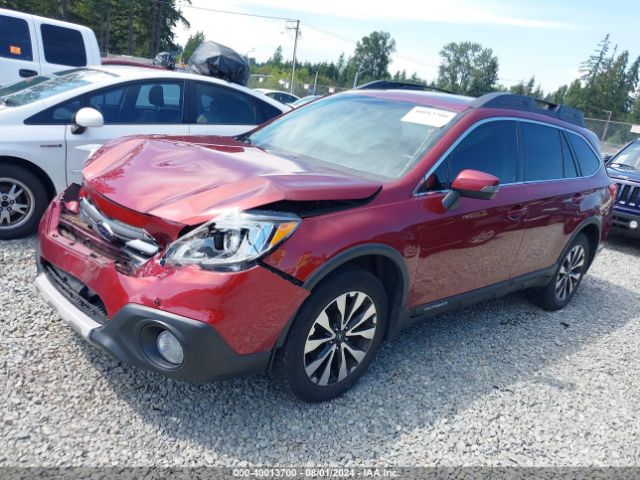 Photo 1 VIN: 4S4BSALC9F3299764 - SUBARU OUTBACK 