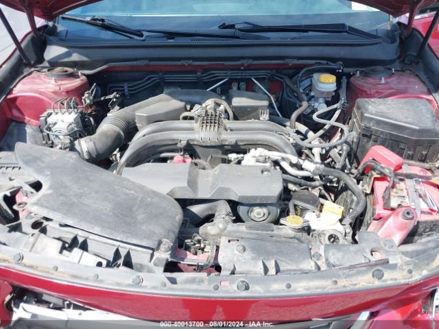 Photo 9 VIN: 4S4BSALC9F3299764 - SUBARU OUTBACK 