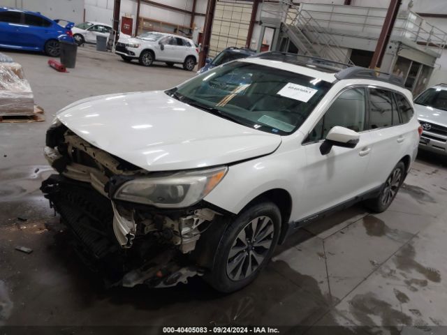 Photo 1 VIN: 4S4BSALC9F3336070 - SUBARU OUTBACK 