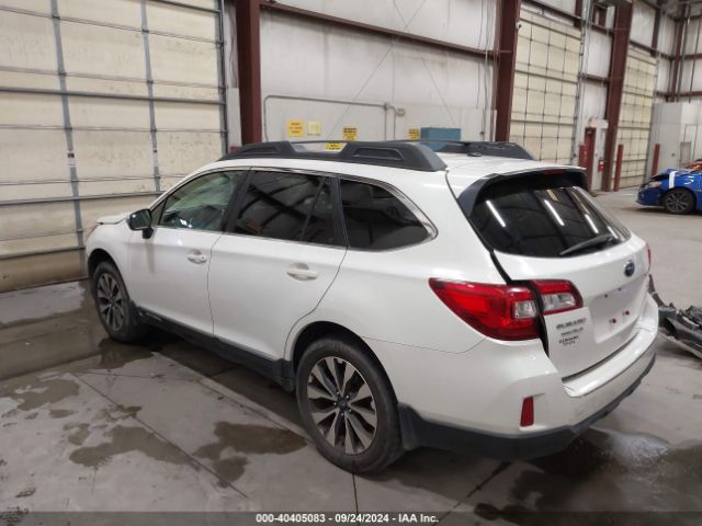 Photo 2 VIN: 4S4BSALC9F3336070 - SUBARU OUTBACK 