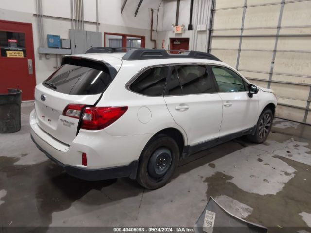 Photo 3 VIN: 4S4BSALC9F3336070 - SUBARU OUTBACK 