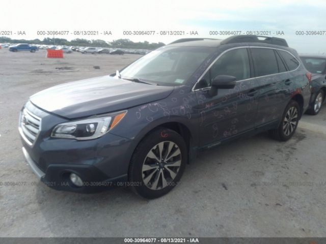 Photo 1 VIN: 4S4BSALC9G3254471 - SUBARU OUTBACK 