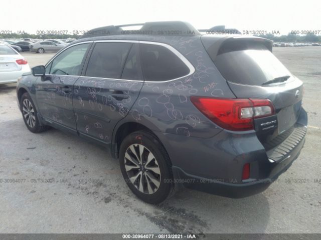 Photo 2 VIN: 4S4BSALC9G3254471 - SUBARU OUTBACK 