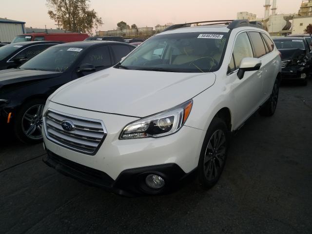 Photo 1 VIN: 4S4BSALC9G3289771 - SUBARU OUTBACK 