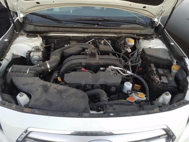 Photo 6 VIN: 4S4BSALC9G3289771 - SUBARU OUTBACK 