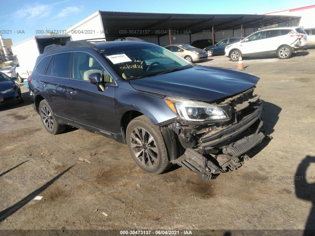 Photo 0 VIN: 4S4BSALCXF3331945 - SUBARU OUTBACK 