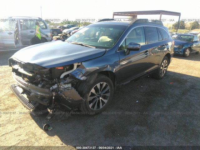 Photo 1 VIN: 4S4BSALCXF3331945 - SUBARU OUTBACK 