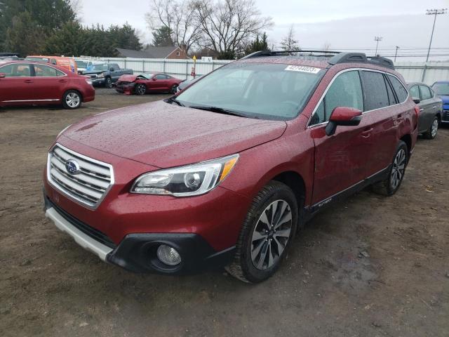 Photo 0 VIN: 4S4BSALCXG3342610 - SUBARU OUTBACK 2. 