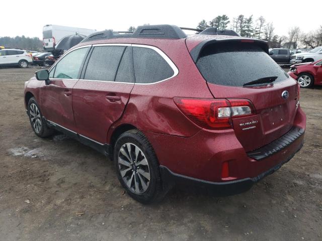 Photo 1 VIN: 4S4BSALCXG3342610 - SUBARU OUTBACK 2. 