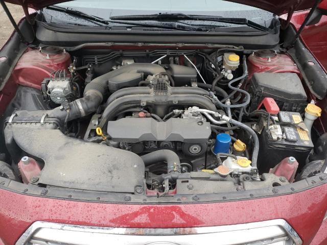 Photo 11 VIN: 4S4BSALCXG3342610 - SUBARU OUTBACK 2. 