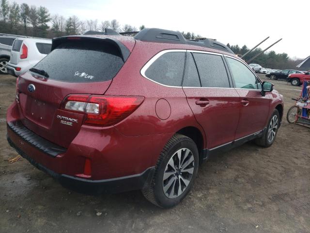 Photo 2 VIN: 4S4BSALCXG3342610 - SUBARU OUTBACK 2. 