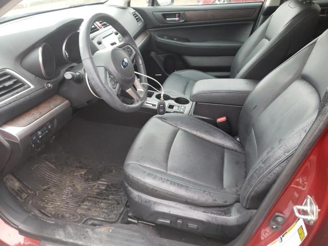 Photo 6 VIN: 4S4BSALCXG3342610 - SUBARU OUTBACK 2. 