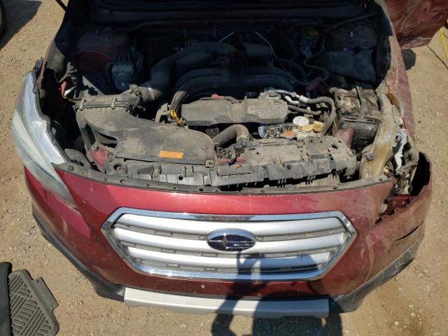 Photo 10 VIN: 4S4BSANC0F3245444 - SUBARU OUTBACK 