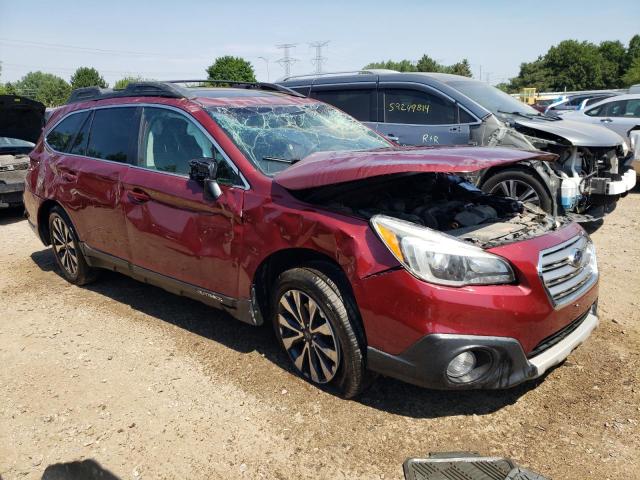 Photo 3 VIN: 4S4BSANC0F3245444 - SUBARU OUTBACK 