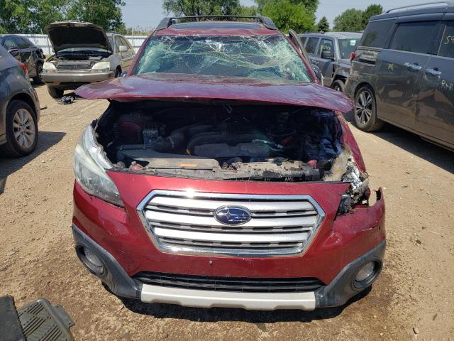 Photo 4 VIN: 4S4BSANC0F3245444 - SUBARU OUTBACK 