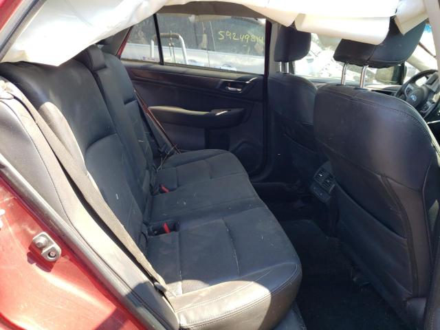 Photo 9 VIN: 4S4BSANC0F3245444 - SUBARU OUTBACK 