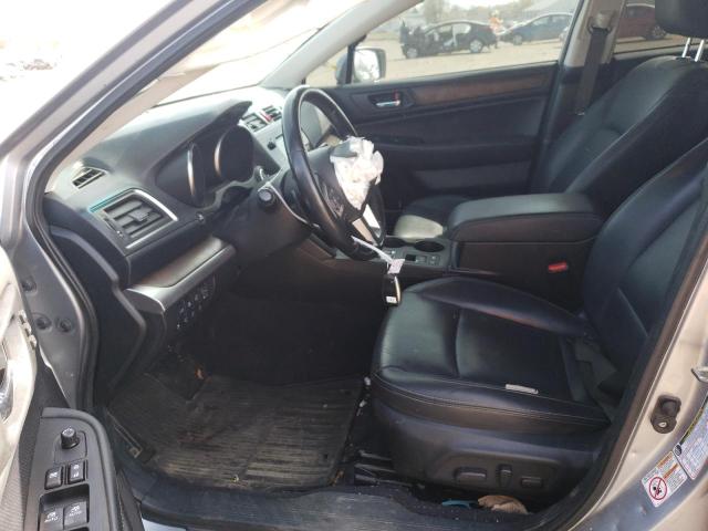 Photo 6 VIN: 4S4BSANC0F3279450 - SUBARU OUTBACK 2. 