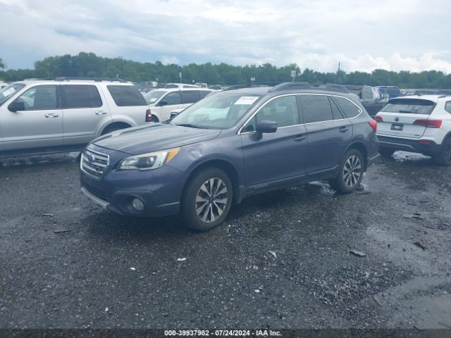 Photo 1 VIN: 4S4BSANC0F3293171 - SUBARU OUTBACK 