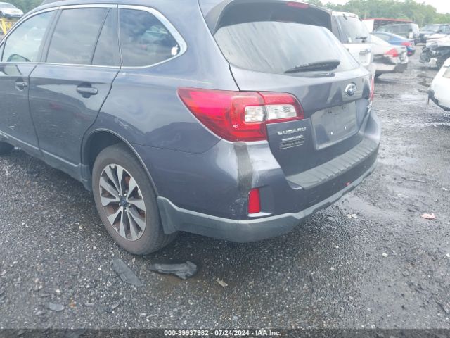 Photo 5 VIN: 4S4BSANC0F3293171 - SUBARU OUTBACK 