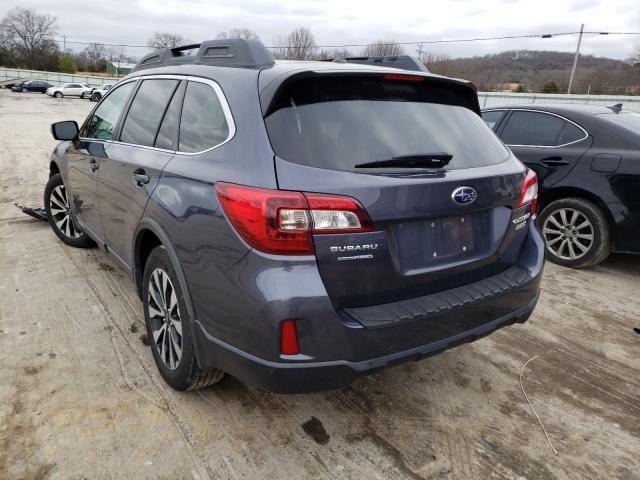 Photo 2 VIN: 4S4BSANC0F3293249 - SUBARU OUTBACK 2. 