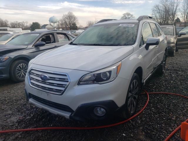 Photo 1 VIN: 4S4BSANC0F3305982 - SUBARU OUTBACK 2. 