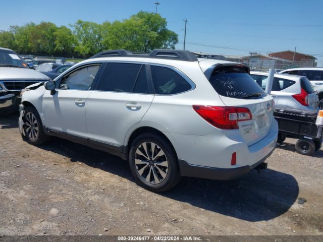 Photo 2 VIN: 4S4BSANC0F3323060 - SUBARU OUTBACK 