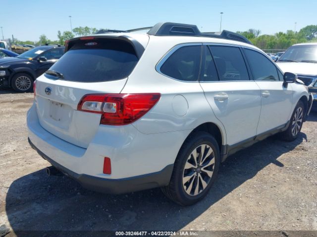 Photo 3 VIN: 4S4BSANC0F3323060 - SUBARU OUTBACK 